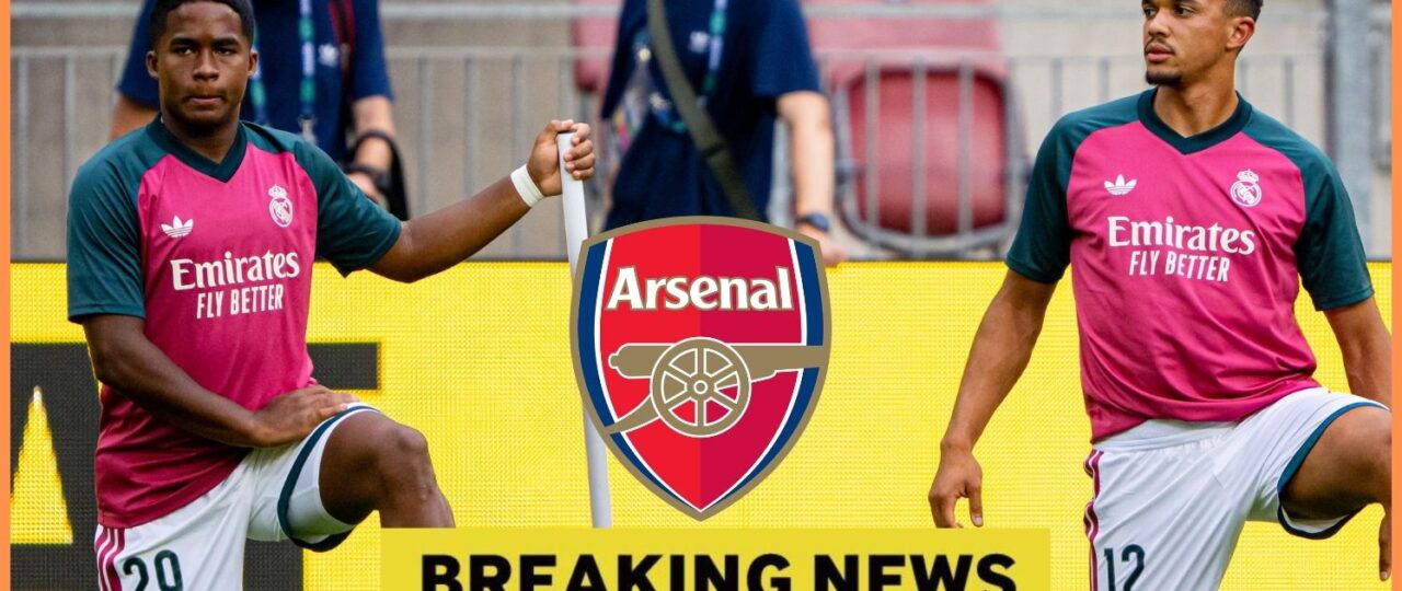 Fresh approach made: Arsenal back in contact over signing Real Madrid star