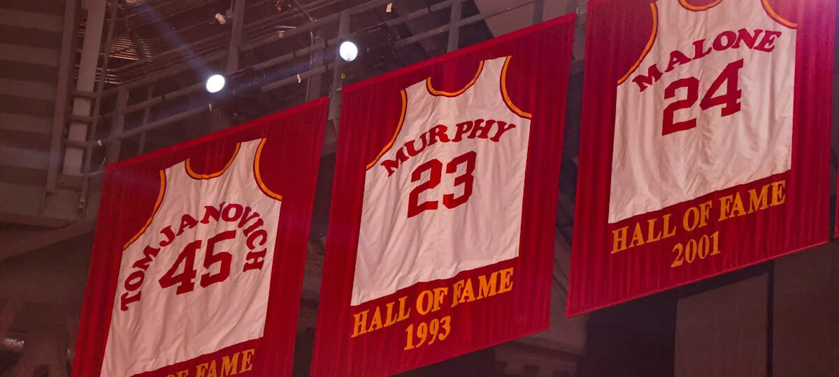 Houston Rockets jersey history No. 25 – Bernard Thompson (1988-89)