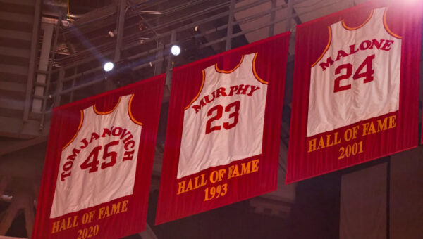 Houston Rockets jersey history No. 25 – Bernard Thompson (1988-89)