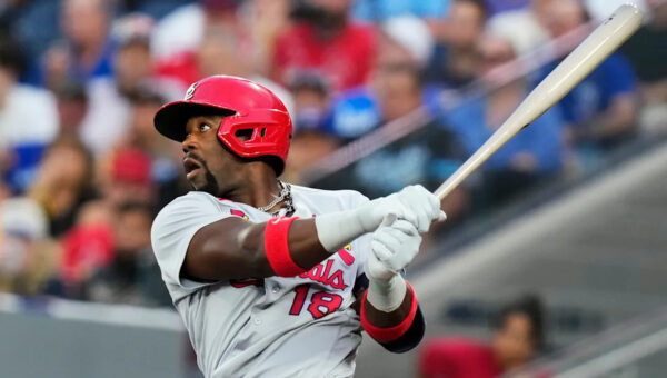 Cardinals scratch All-Star Jordan Walker from lineup against Yankees due to right knee inflammation