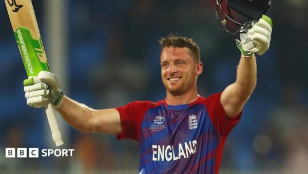 How Buttler became T20 cricket’s run-scoring GOAT