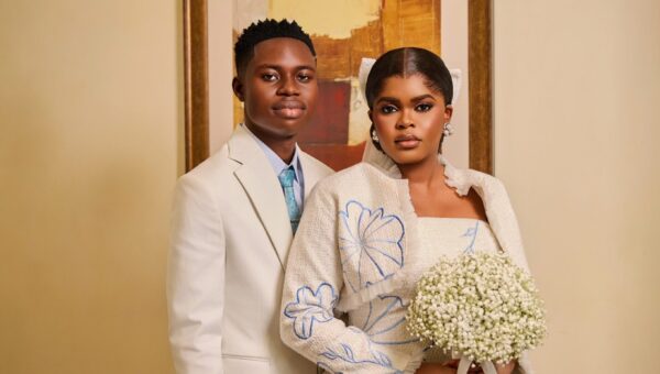 JP2026: Celebrities storm Lagos for Peller, Jarvis’ white wedding