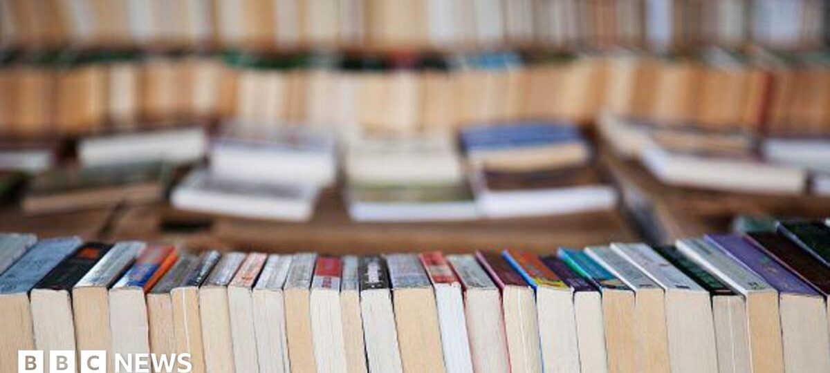 Secondhand book sales are booming. Is it because of AI?