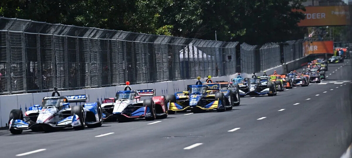 Complete IndyCar championship standings after 2026 Freedom 250 Grand Prix