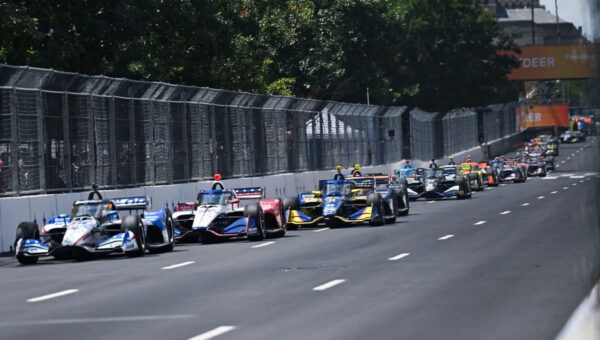 Complete IndyCar championship standings after 2026 Freedom 250 Grand Prix