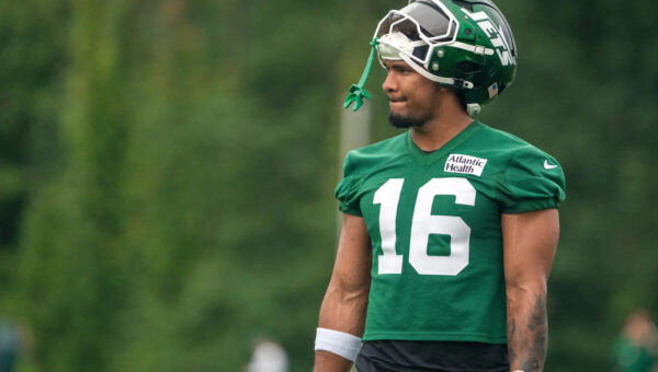 Jets' Kenyon Sadiq suffers setback, will miss time in training camp