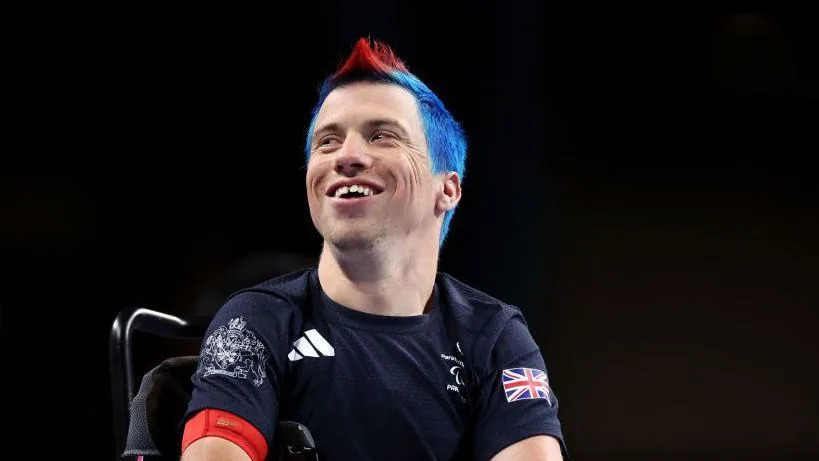 Smith seeks to regain boccia 'Triple Crown'