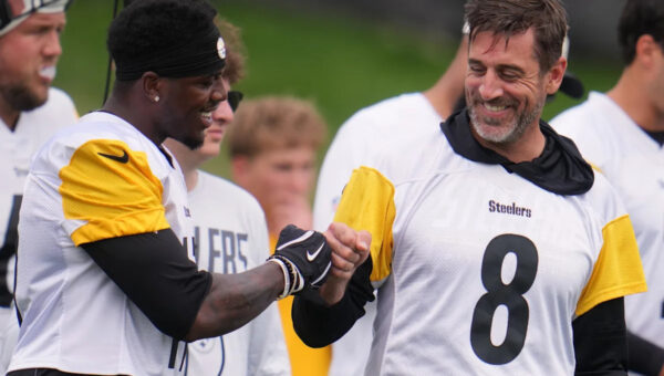 Steelers’ Aaron Rodgers wishes Thursday’s preseason game with Packers could take place in Green Bay