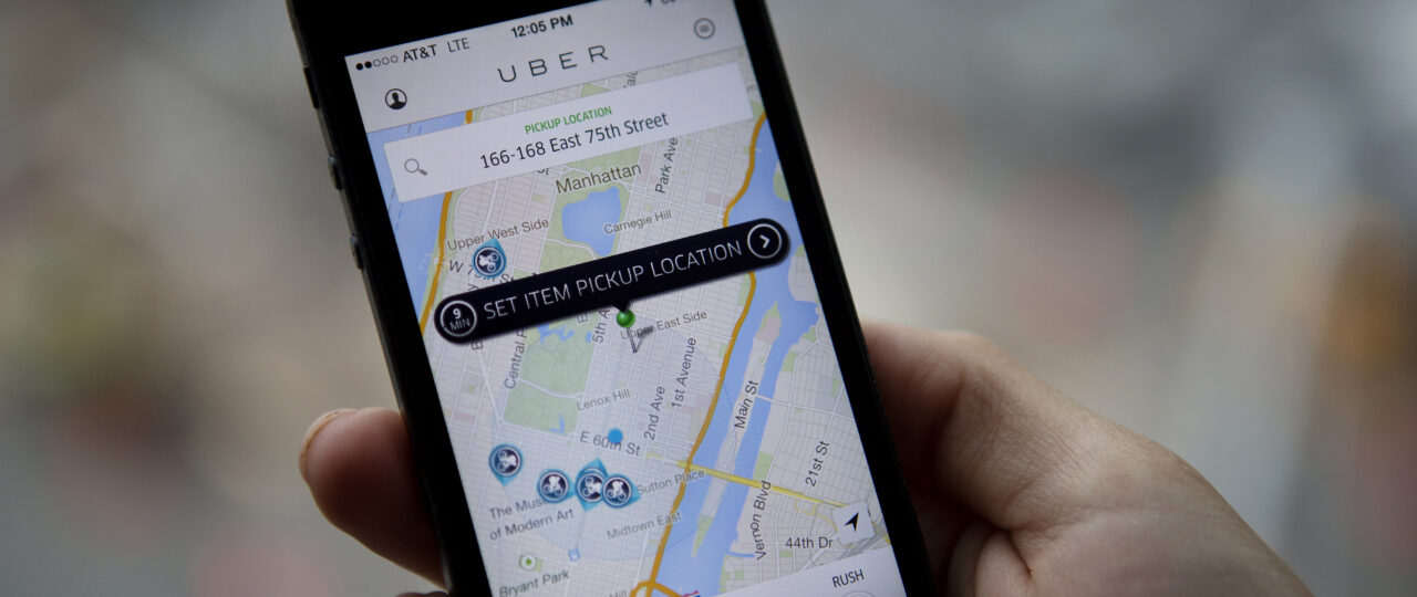 Uber faces fine of nearly $1B over automated driver suspensions