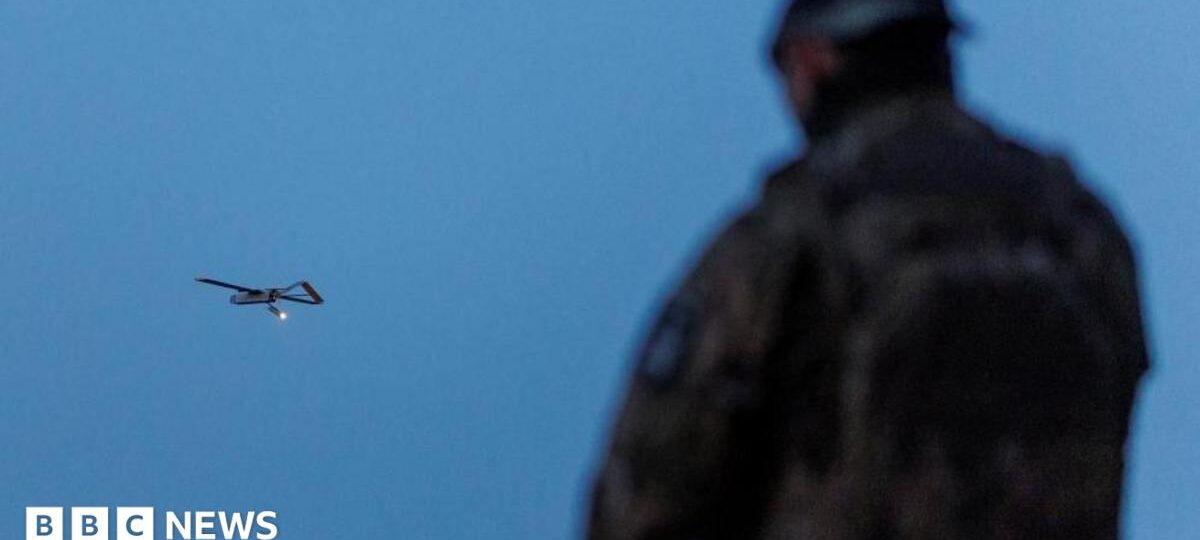 Five dead in Moscow region as Ukraine continues warehouse strikes