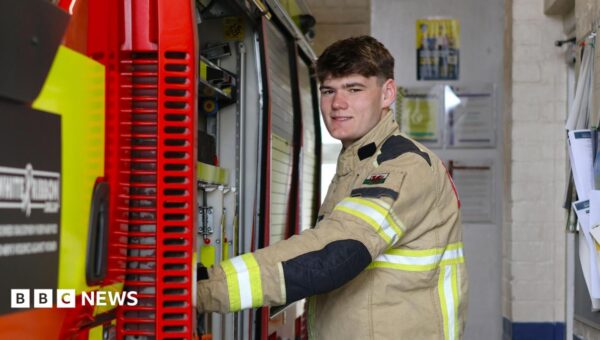 I’ve been fighting wildfires while I wait for my A-level results