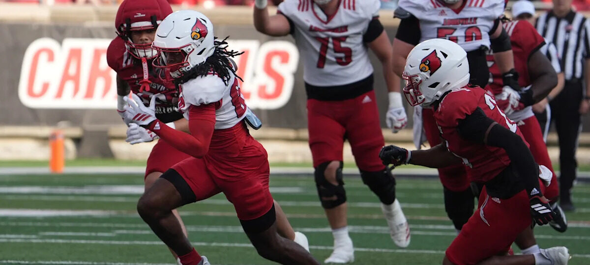 WATCH Coaches poll reveal: Where will Louisville land in Top 25 rankings?