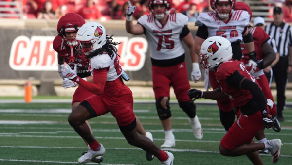 WATCH Coaches poll reveal: Where will Louisville land in Top 25 rankings?