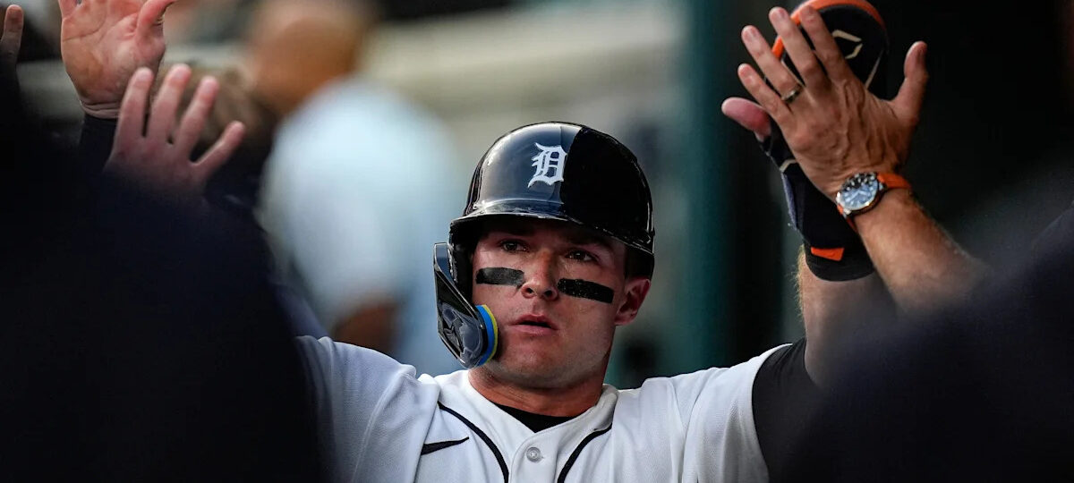 Kevin McGonigle leads Tigers to first win over Guardians in 2026