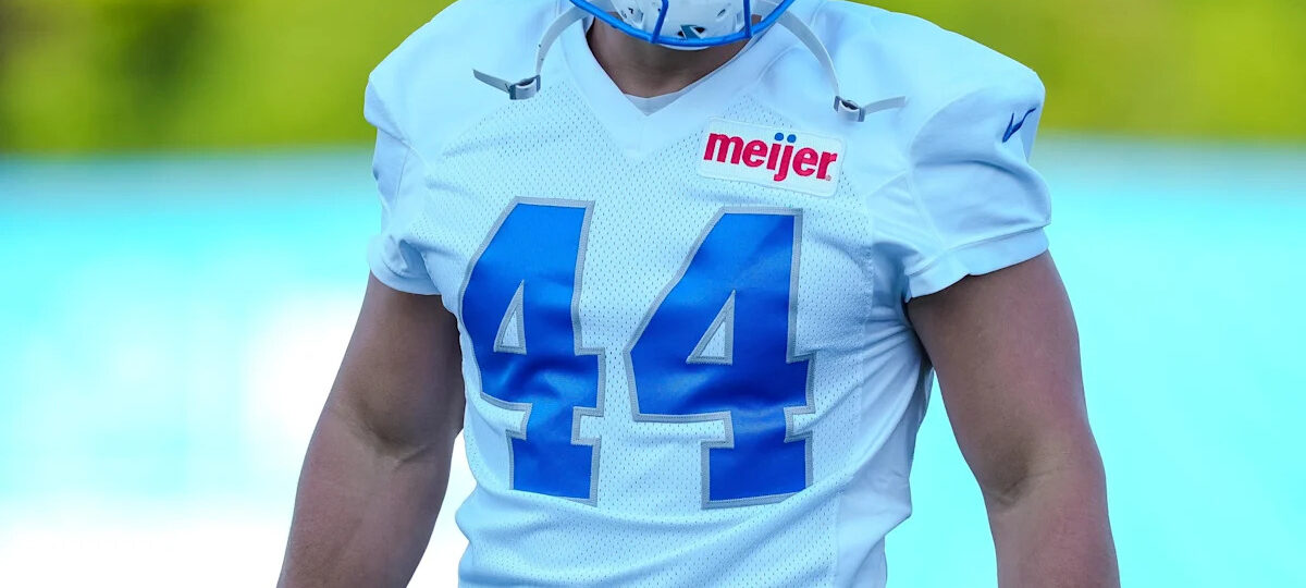 9 standouts from Day 4 of Detroit Lions training camp