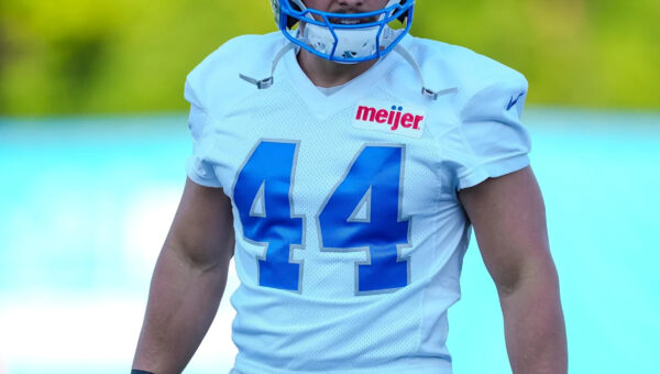 9 standouts from Day 4 of Detroit Lions training camp