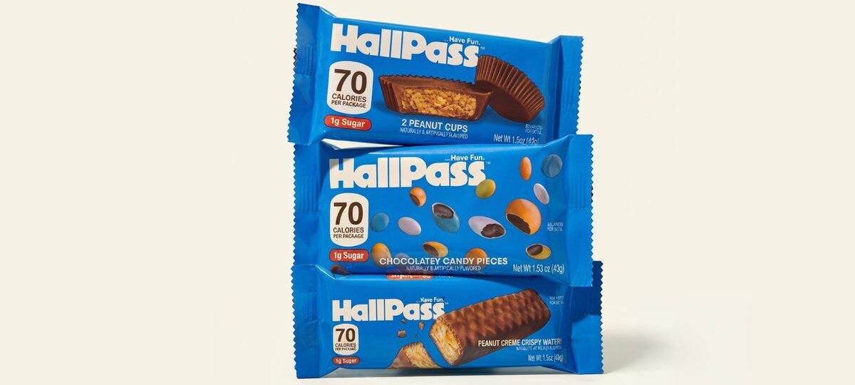 David Protein founder’s candy launch is full of AI typos. The brand’s president says it’s intentional ‘rage bait.’
