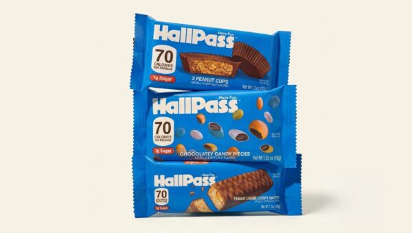 David Protein founder’s candy launch is full of AI typos. The brand’s president says it’s intentional ‘rage bait.’