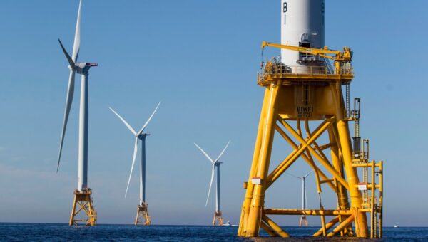 Trump administration has spent nearly $4B to cancel offshore wind farms