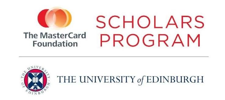 Edinburgh Online Mastercard Scholarship in UK for Africans 2027 | Fully Funded