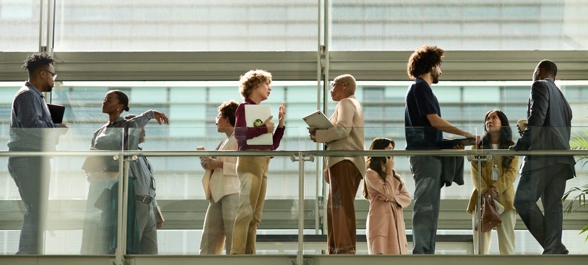 Get better at work today: The simple habit that will help you build a powerful network
