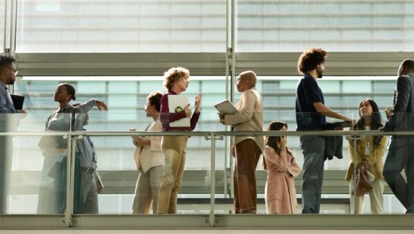 Get better at work today: The simple habit that will help you build a powerful network