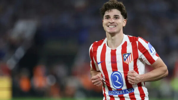 Atletico will not sell Alvarez, says Simeone