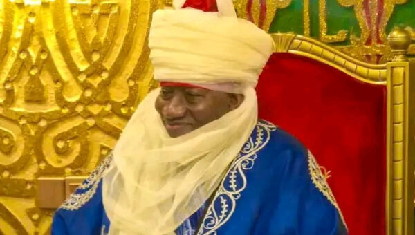 Goodluck Jonathan installed as Jigon Bauchi