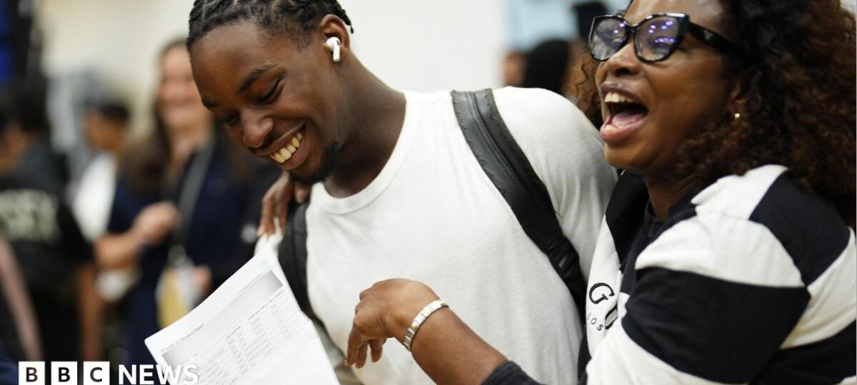 Five key takeaways from GCSE results day 2026