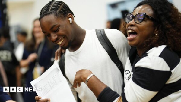 Five key takeaways from GCSE results day 2026