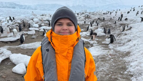 My 14-year-old does online school while traveling the world. He's more prepared for real life than most adults I know.