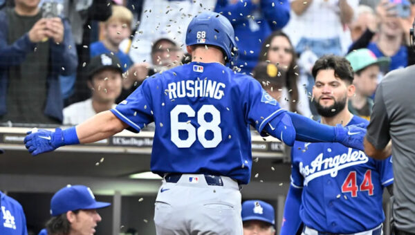 Dalton Rushing Faces Crucial Test That Could Decide Dodgers Return