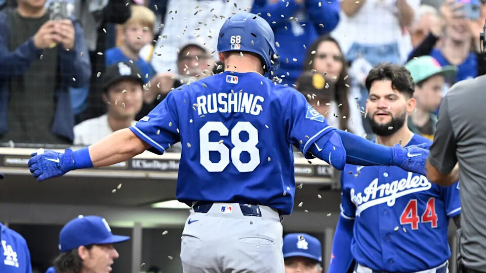 Dalton Rushing Faces Crucial Test That Could Decide Dodgers Return