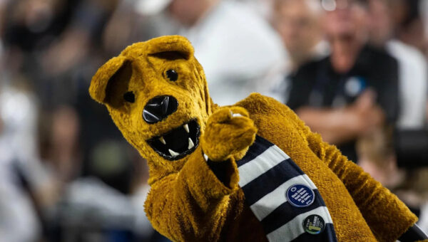 Only Bryson Williams Until Penn State Football