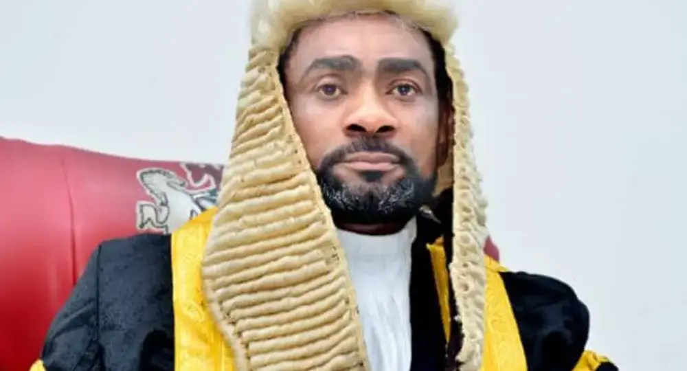 Edo Assembly impeaches Speaker, Blessing Agbebaku