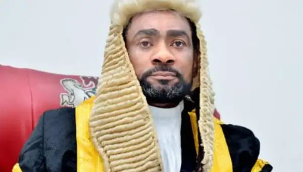 Edo Assembly impeaches Speaker, Blessing Agbebaku