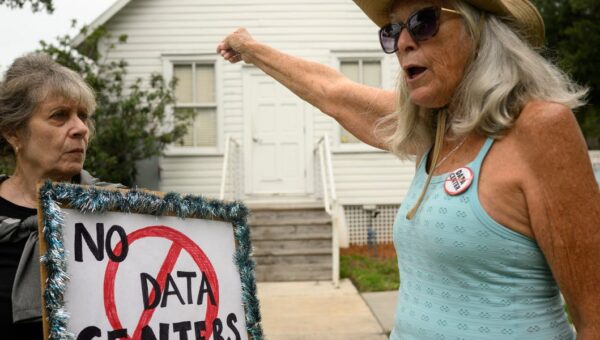 Tech bros can't agree on why everyone hates data centers