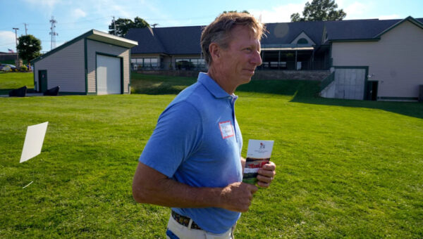 Brad Faxon, Billy Andrade help Button Hole celebrate 25 years of golf