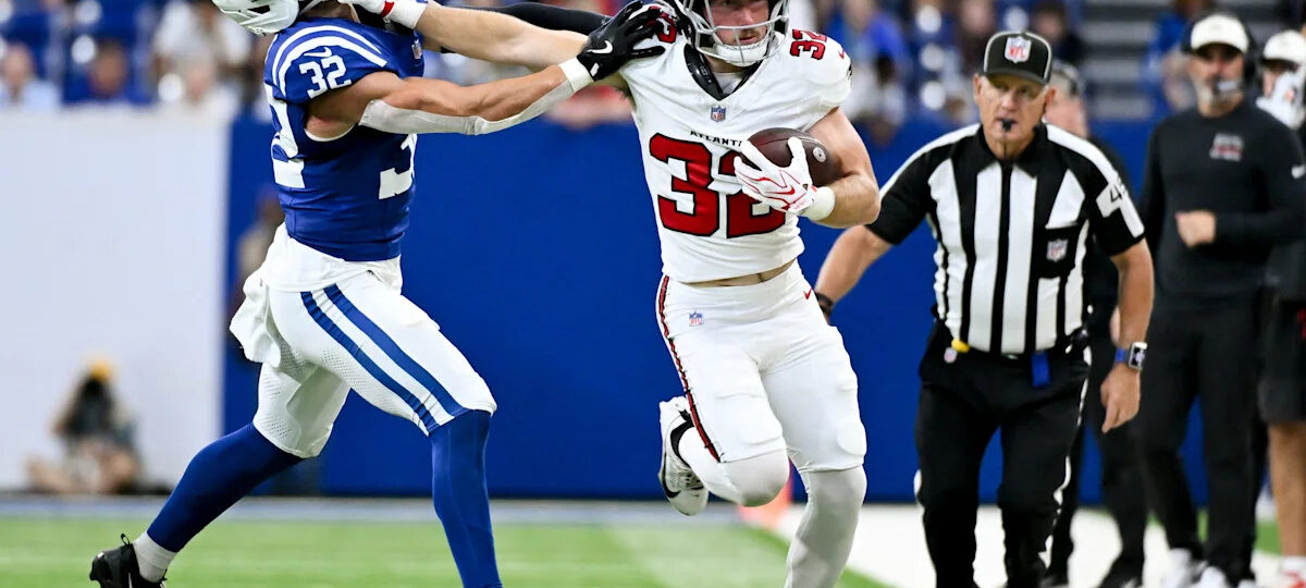 Former Georgia RB Cash Jones stars in strong preseason performance