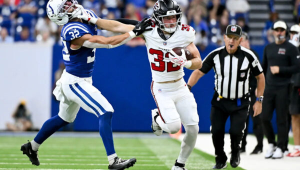 Former Georgia RB Cash Jones stars in strong preseason performance