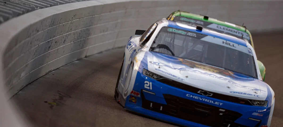 NASCAR to further inspect Austin Hill's car after Iowa in 2026