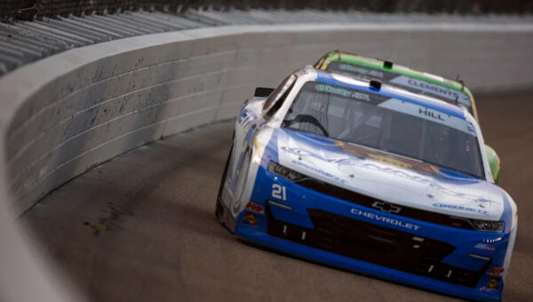 NASCAR to further inspect Austin Hill’s car after Iowa in 2026