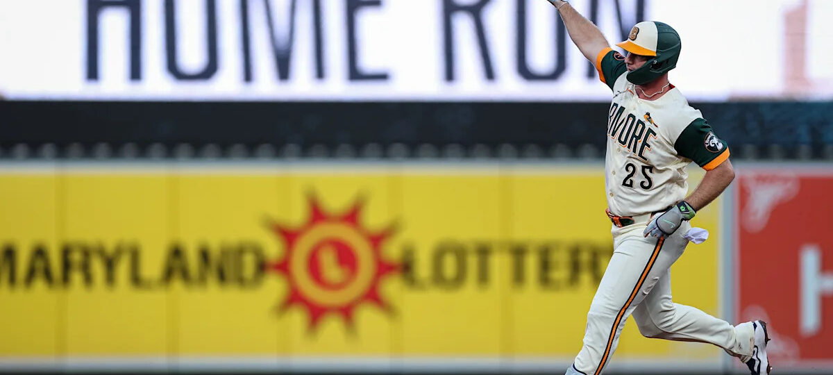 Orioles, Henderson roar back to beat Phillies, 6-4, cap winning July