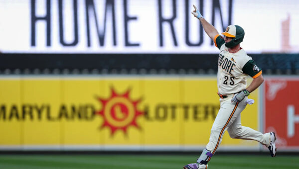 Orioles, Henderson roar back to beat Phillies, 6-4, cap winning July
