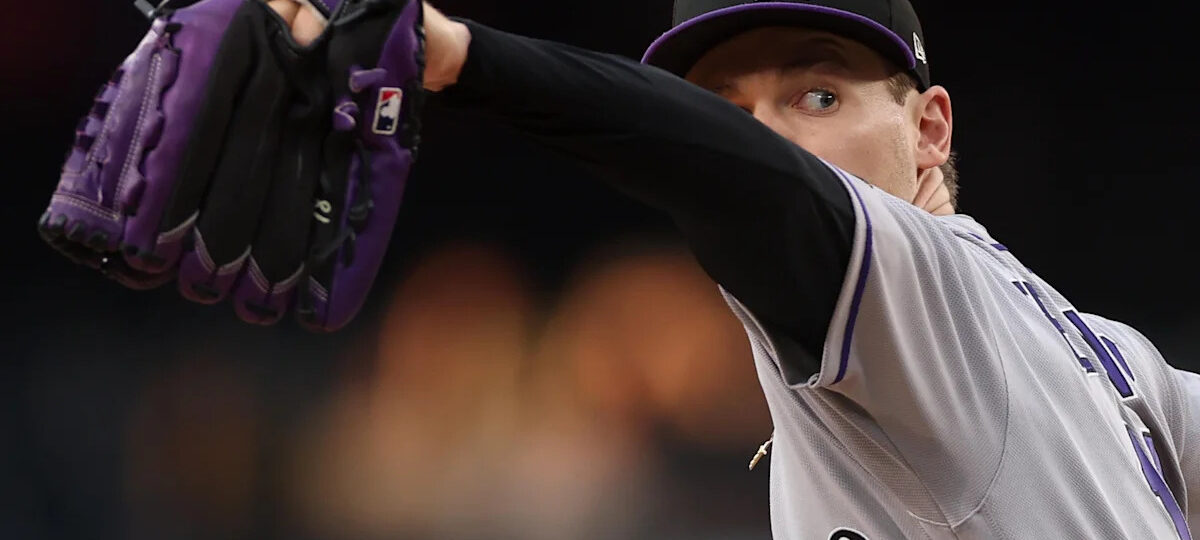 Bad baseball continues for Colorado as the Rockies fall to the Nationals 13-3