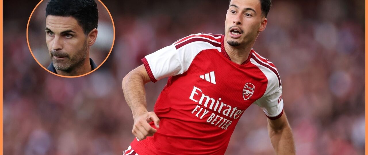 Unpopular opinion: Arsenal fans have lost touch with reality if they don’t want this £75m Gabriel Martinelli replacement