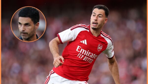 Unpopular opinion: Arsenal fans have lost touch with reality if they don’t want this £75m Gabriel Martinelli replacement