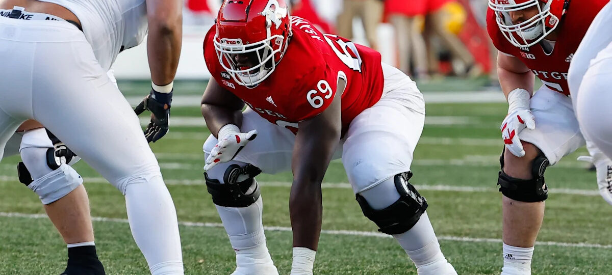 Rutgers Lands Duo On Annual ‘Freaks List’