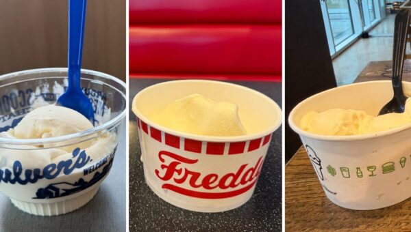 I tried frozen custard from Culver’s, Freddy’s, and Shake Shack — and there’s only one chain I’m rushing to return to