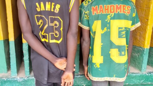 Police arrest two suspected informants linked to Bauchi kidnapping attack